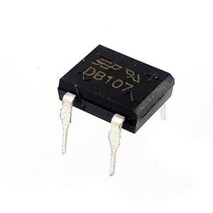 پل دیود DB107