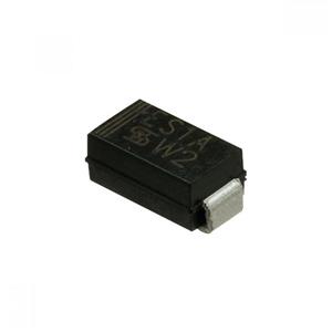 دیود شاتکی 5819 1A-40V SMD SOD-123