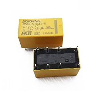 رله مخابراتی HKE Huigang HRS2H-S-DC5V 5V