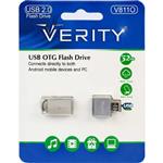 Verity V811O 32GB Flash Memory