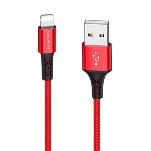 کابل آیفونی Borofone BX20 1m)