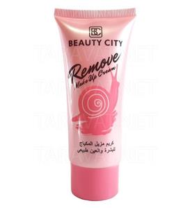 آرایش پاک کن و آب رسان بیوتی سیتی (Beauty City) 