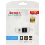 فلش ۳۲ گیگ گلکسبیت Galexbit Swift OTG USB3.0