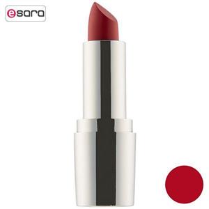 رژ لب جامد سری Supermatte مدل Demure Red شماره 06 دایانا آف لاندن  Diana Of London Supermatte Demure Red Lipstick 06