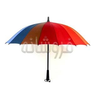 چتر 16k Rib Color Rainbow