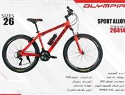 دوچرخه المپیا اسپورت کد 26414 سایز 26 -OLYMPIA SPORT ALLOY