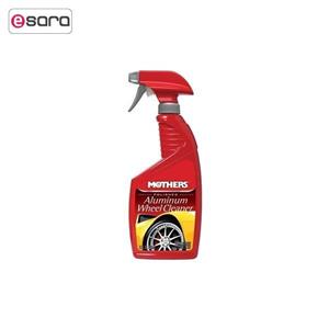 اسپری رینگ آلومینیوم مادرز مدل 6024 حجم 710 میلی لیتر Mothers 6024 Car Polished Aluminum Wheel Cleaner 710mL