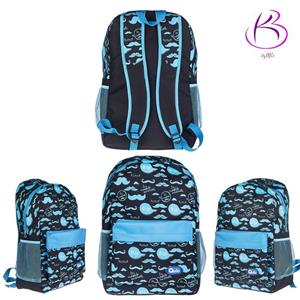 پک کوله پشتی کوییلو طرح سبیل Quilo Mustache Design Backpack Pack