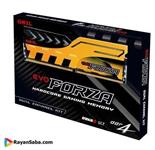 رم گیمینگ DDR4 تک کاناله 3000 مگاهرتز 8 گیگابایت ژل Geil Evo Forza CL16