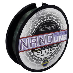 نخ ماهیگیری بالساکس مدل NNO-LINE سایز 0.30 میلی متر