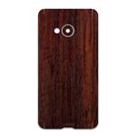 برچسب پوششی ماهوت مدل Red-Wood مناسب برای گوشی موبایل اچ تی سی U Play