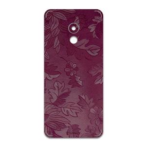 برچسب پوششی ماهوت مدل Red Wildflower مناسب برای گوشی موبایل میزو Pro 6 MAHOOT Cover Sticker for Meizu 