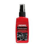 Mothers 5305 Car Rubber Vinyl Plastic Care 118mL