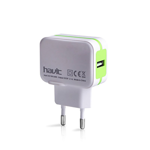 شارژر دیواری هویت مدل HV-UC280 Havit HV-UC280 Wall Charger