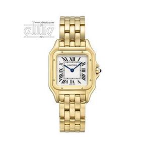 ساعت مچی زنانه کارتیر پنته مدل Cartier-3188-L 