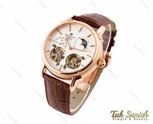 ساعت مچی مردانه پتک فیلیپ اتوماتیک مدل Patek-3201-G