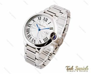 ساعت مچی کارتیه بالن بلو مردانه Cartier-3268-G