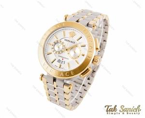 ساعت ورساچه مردانه کرنوگراف Versace-3287-G