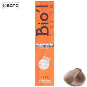 رنگ مو بیول شماره 12.02 حجم 100 میلی لیتر رنگ سوپر بلوند مرواریدی طبیعی