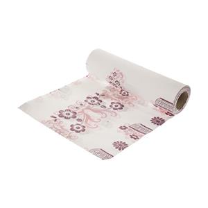 سفره یکبار مصرف نسترن کد 614 رول 10 متری Nastaran 614 Disposable Tablecloth Roll 10m