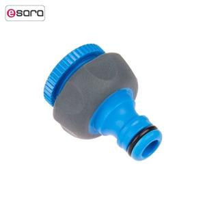 تبدیل سر شیر 1/2 اینچ آکواکرفت مدل 550185 Aquacraft 550185 Threaded Tap Connector