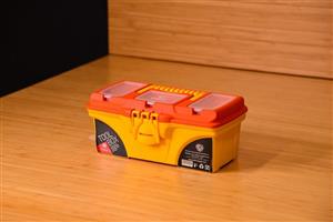 جعبه ابزار خودرو بابل سایز کوچک Babol Toolbox Size Small