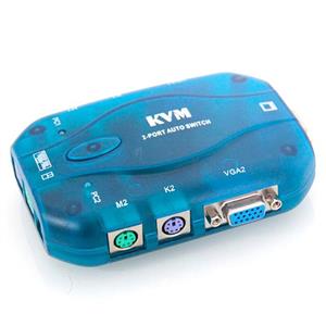 سوییچ Royal FJ-K102 2Port PS/2 KVM