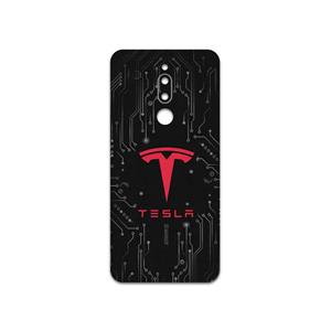 برچسب پوششی ماهوت مدل TESLA-Motors مناسب برای گوشی موبایل میزو M6T MAHOOT TESLA-Motors Cover Sticker for Meizu M6T