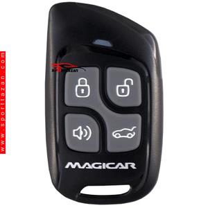 دزدگیر خودرو ماجیکار مدل M666C