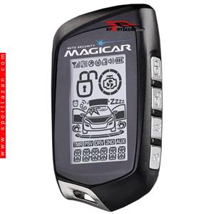 دزدگیر خودرو ماجیکار مدل M125AS