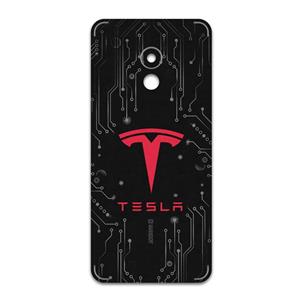 برچسب پوششی ماهوت مدل TESLA Motors مناسب برای گوشی موبایل میزو Pro 6 MAHOOT Cover Sticker for Meizu 