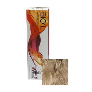 رنگ موی بیول سری Ash مدل بلوند دودی روشن شماره 8.1 Biol Ash Light Ash Hair Color 8.1
