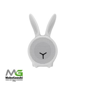 اسپیکر بلوتوثی قابل حمل باسئوس مدل خرگوش E06 Baseus E06 Rabbit Portable Bluetooth Speaker