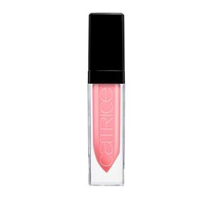 رژ لب مایع کاتریس سری  Shine Appeal Fluid مدل  Pink Macaron شماره 030 Catrice Shine Appeal Fluid  030 Lip Gloss