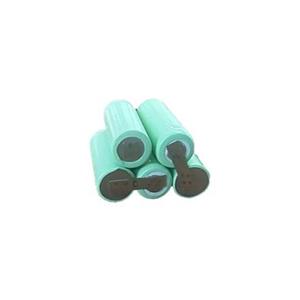 باتری نیکل متال 2/3 نیم قلمی 6 ولت با ظرفیت 300 میلی آمپر مناسب شوکر