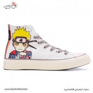 کفش کانورس آل استار 1970s طرح ناروتا All Star Converse Naruto 