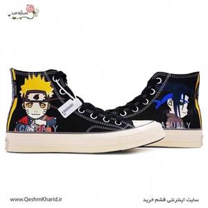 کفش کانورس آل استار 1970s طرح ناروتا All Star Converse Naruto 