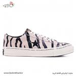 کفش کانورس آل استار سری گورخری All Star Converse 1970s