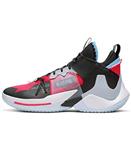 کفش بسکتبال مردانه ایر جردن Air Jordan Why Not Zer 0.2 Black Red