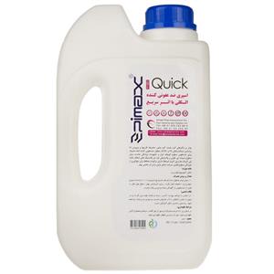 محلول ضد عفونی کننده سطوح اپی مکس مدل Quick حجم 1 لیتر Epimax Quick Disinfectants Surface Solution 1liter