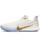 کفش بسکتبال مردانه نایک Nike Kobe Mamba Focus Low White Blue