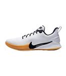 کفش بسکتبال مردانه نایک Nike Kobe Mamba Focus White Black