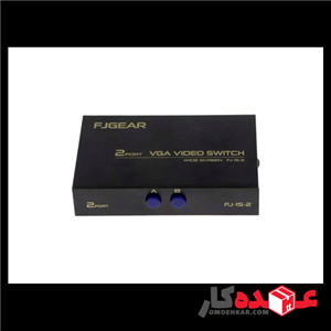 DATA SWITCH 2PORT MANUAL