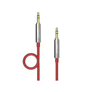 کابل انتقال صدا 3.5 میلی متری انکر مدل A7123 Premium به طول 120 سانتی متر Anker A7123 Premium 3.5mm Audio Cable 120cm