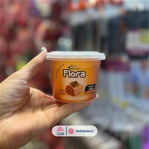 فروت فیلینگ پرتقالی فلورا 300 گرمی
