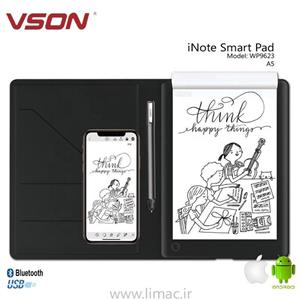 صفحه طراحی 10 LCD برند VSON مدل WP9623 