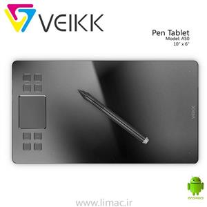تبلت طراحی برند VEIKK مدل A50 Veikk 