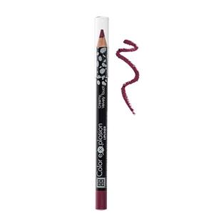  مداد لب دی ام جی ام سری Color Explosion مدل Wine Crush شماره 06 DMGM Color Explosion Wine Crush Lip Liner 06