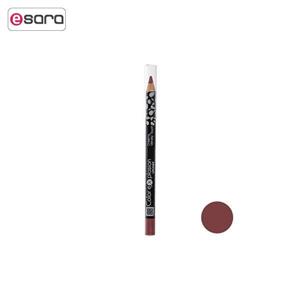 مداد لب سری Color Explosion مدل Bare Modesty شماره 01 دی ام جی ام DMGM Color Explosion Bare Modesty Lip Liner 01