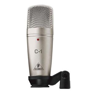 میکروفون کاندنسر استودیویی بهرینگر مدل C-1 Behringer C-1 Studio Condenser Microphone